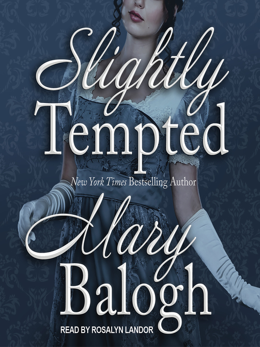Cover image for Slightly Tempted